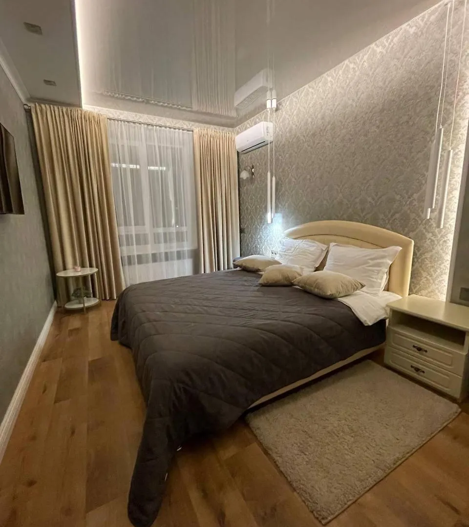 Grace Apartments Boryspilʼ Ukraina