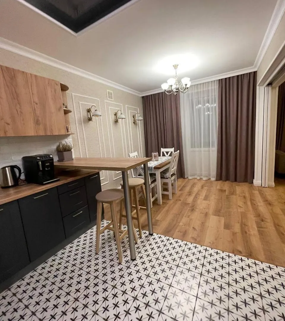 Grace Apartments Boryspilʼ