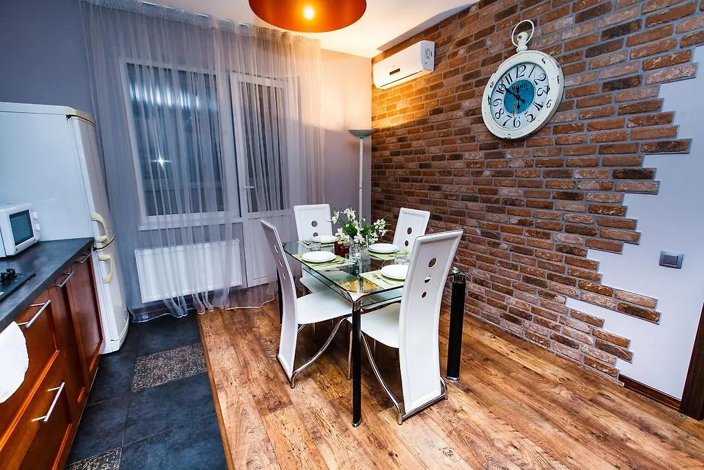 Grace Apartments Boryspil Ukraine