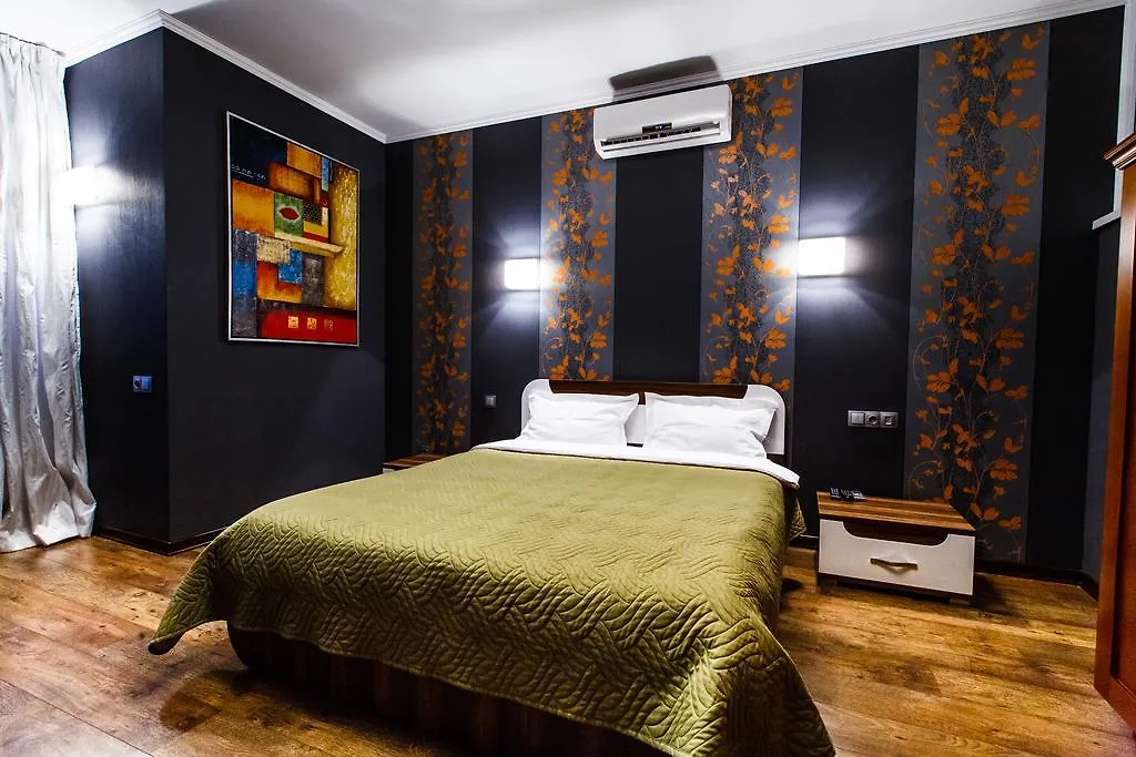 Grace Apartments Boryspilʼ Ukraine