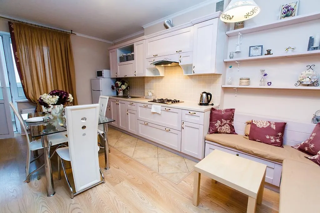 Grace Apartments Boryspil Ukraine