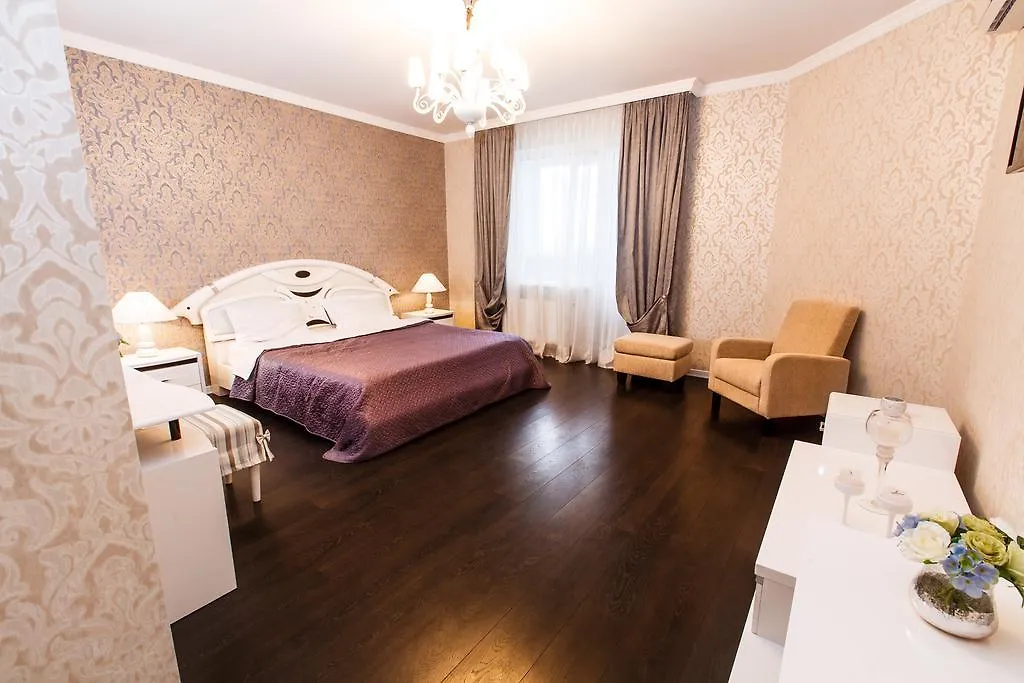 Grace Apartments Boryspilʼ