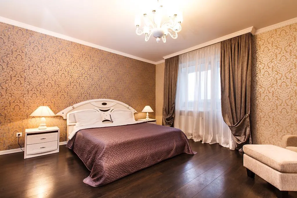 Grace Apartments Boryspil Ukraine