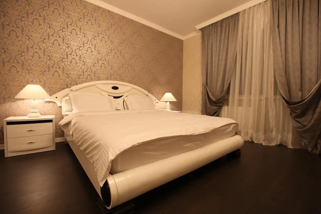 Grace Apartments Boryspilʼ