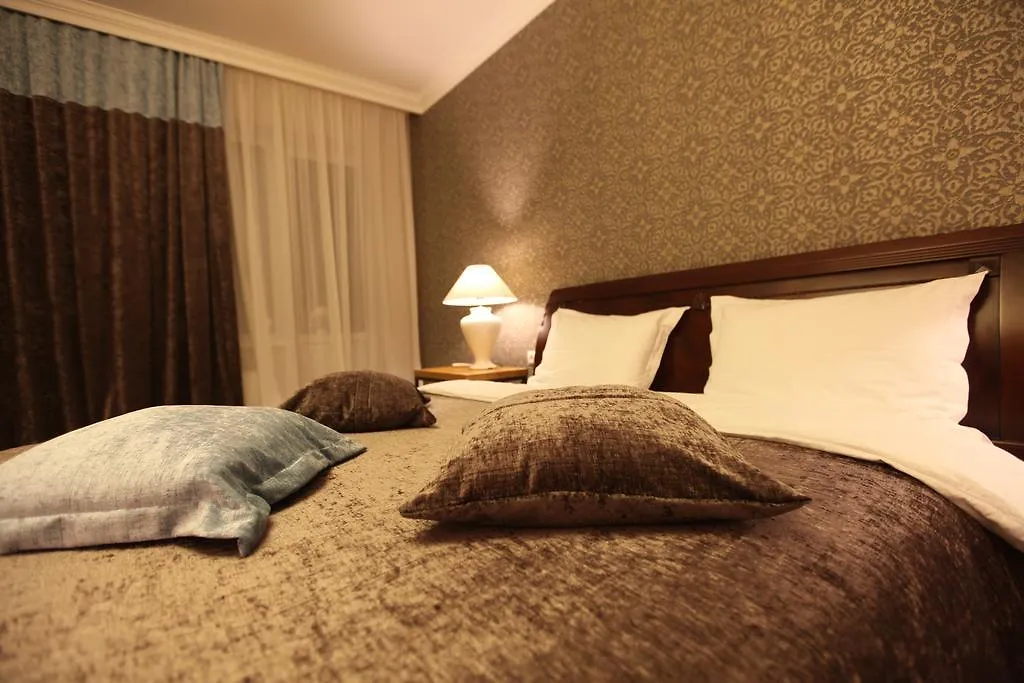 Grace Apartments Boryspilʼ Ukraina