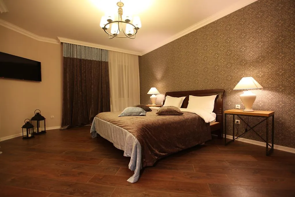 Grace Apartments Boryspilʼ Ukraine