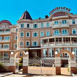Sofievsky Posad Sofiivska Borshchahivka